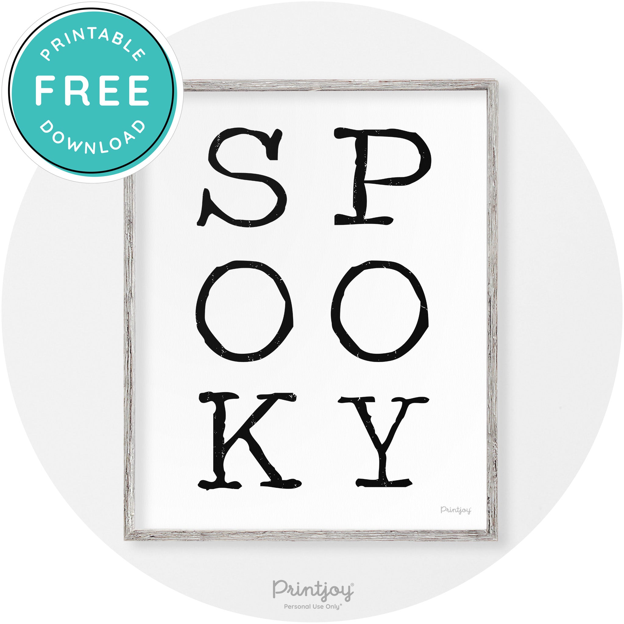 Free Seasonal Printables Page 3