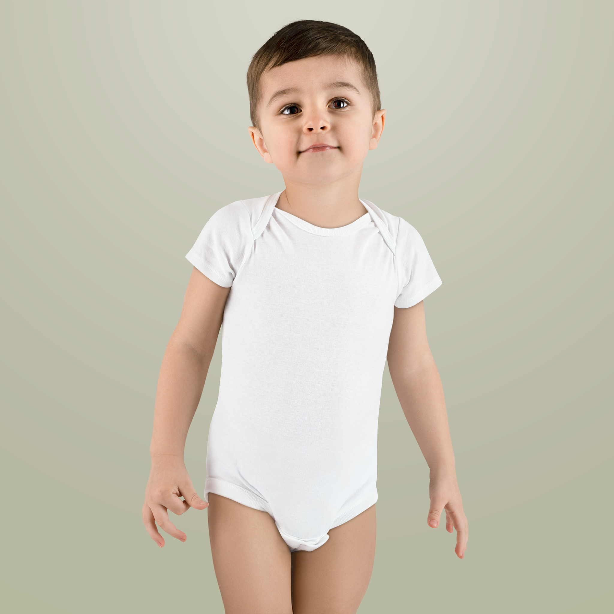 Onesie® Organic Baby Bodysuit - Printjoy
