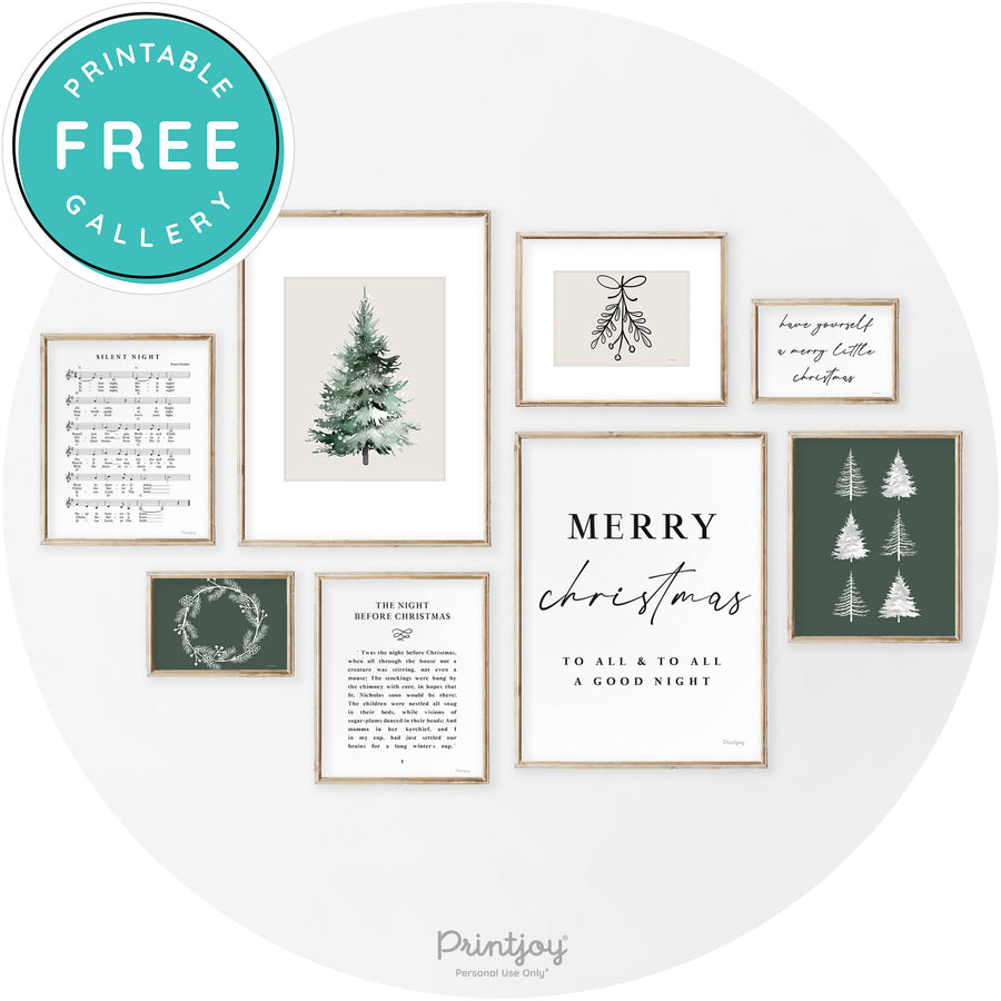 Free Printable Office Decor