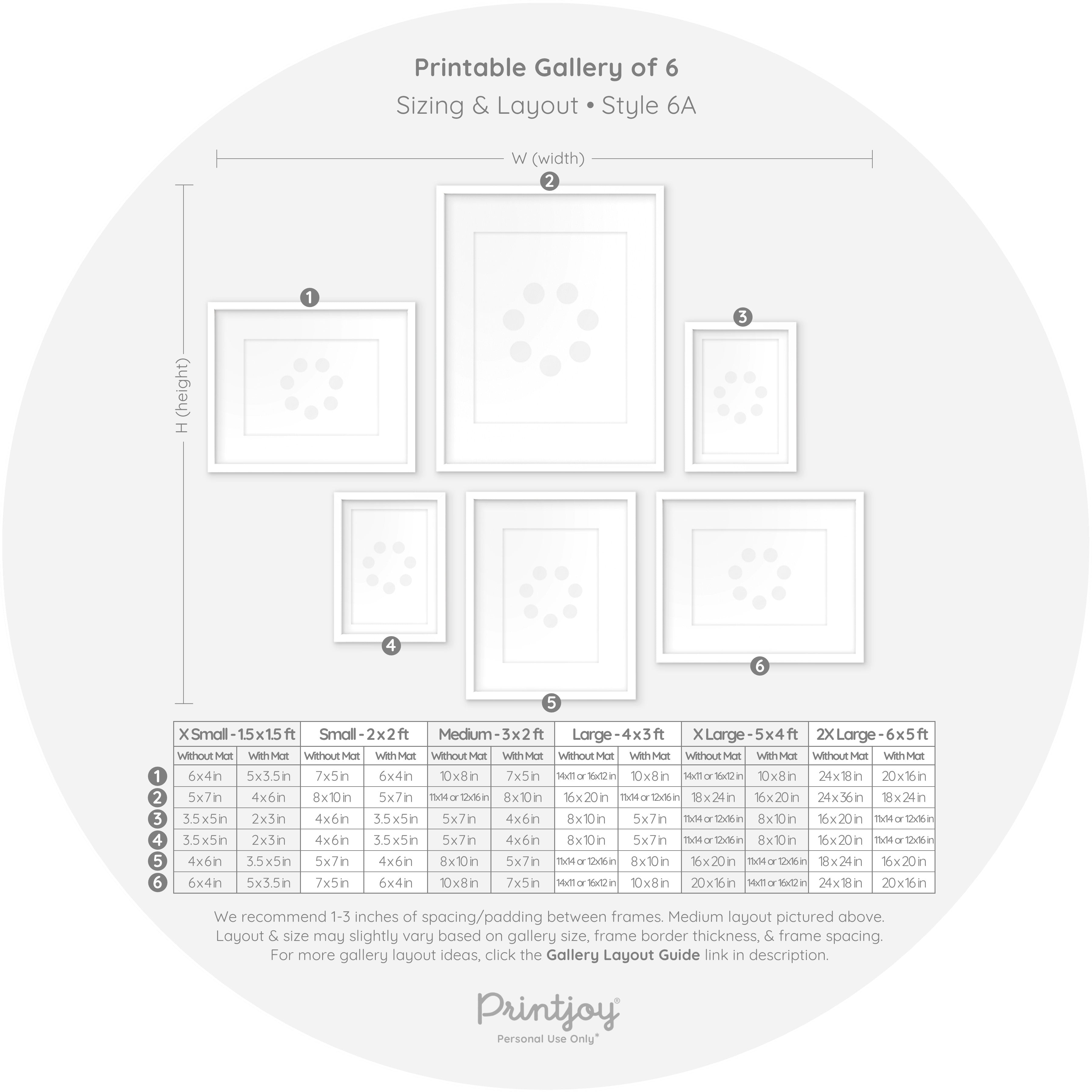 Heart Silhouettes Cute Couples Farmhouse Wall Art Free Printable - Printjoy