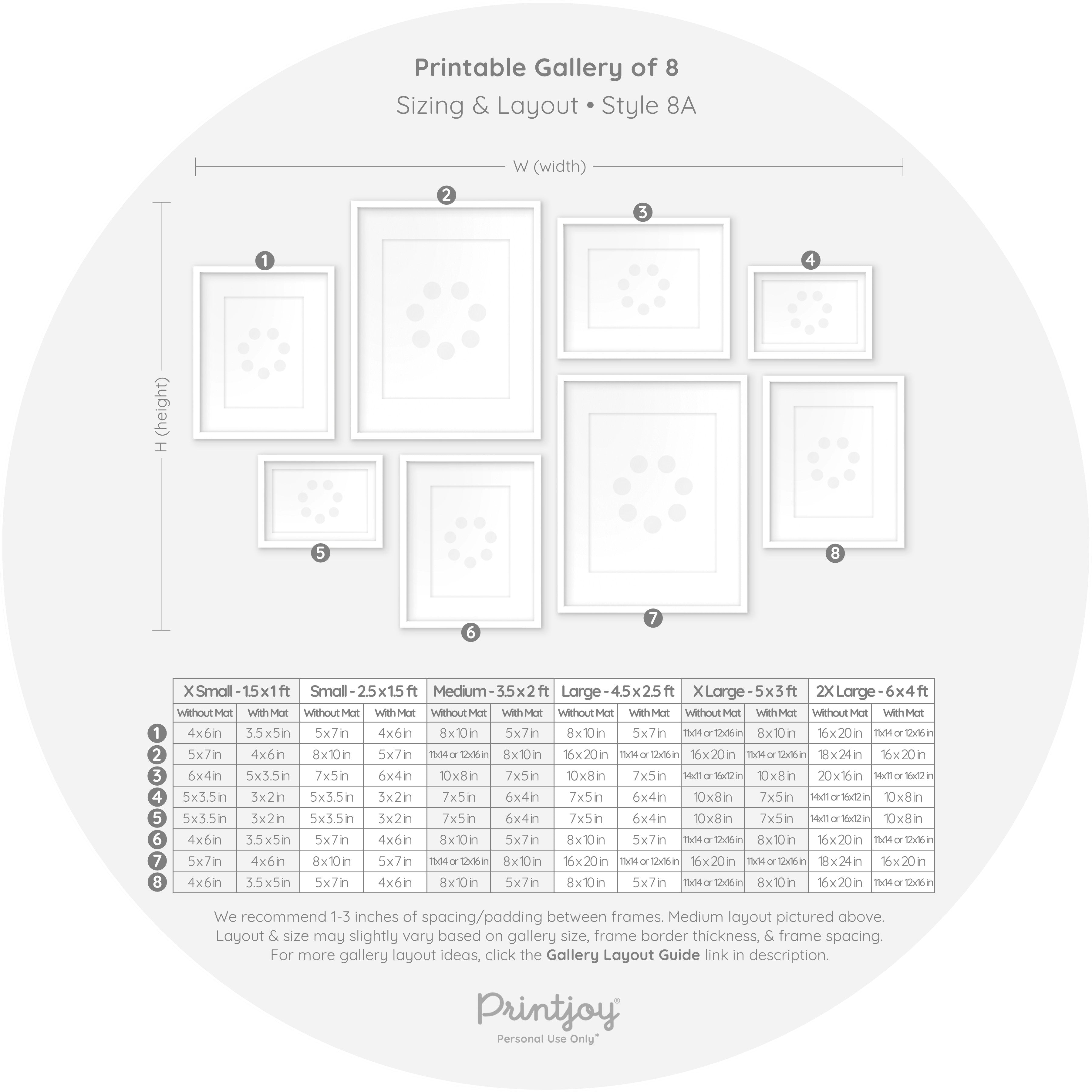 Cow Rustic Farmhouse Living Room Wall Art Decor Free Printable - Printjoy