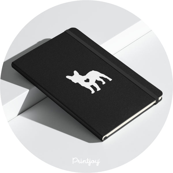 Hardcover bound notebook - Printjoy