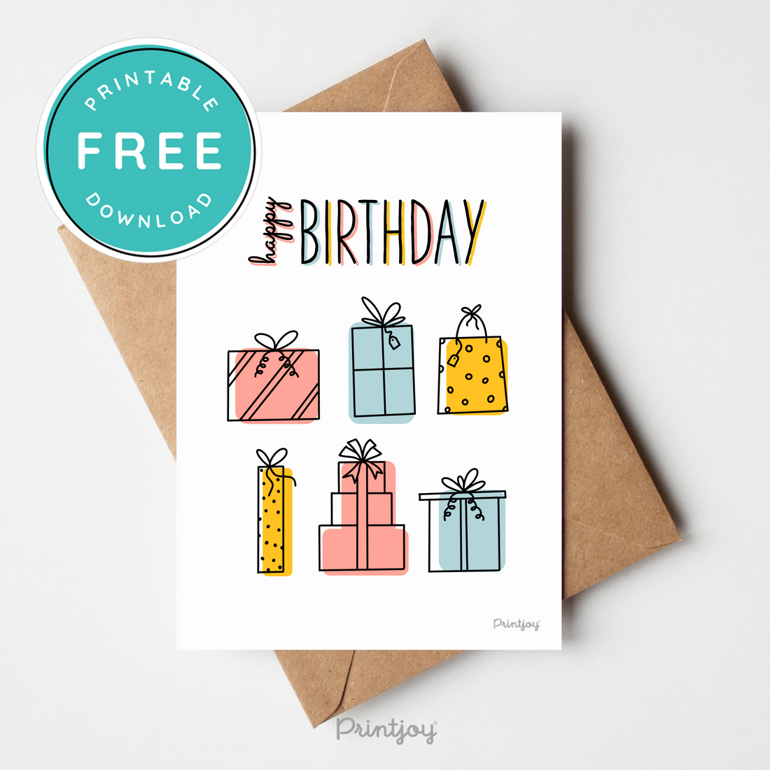 Free Printable Wall Art • DIY Home Decor • Free Download • Printables