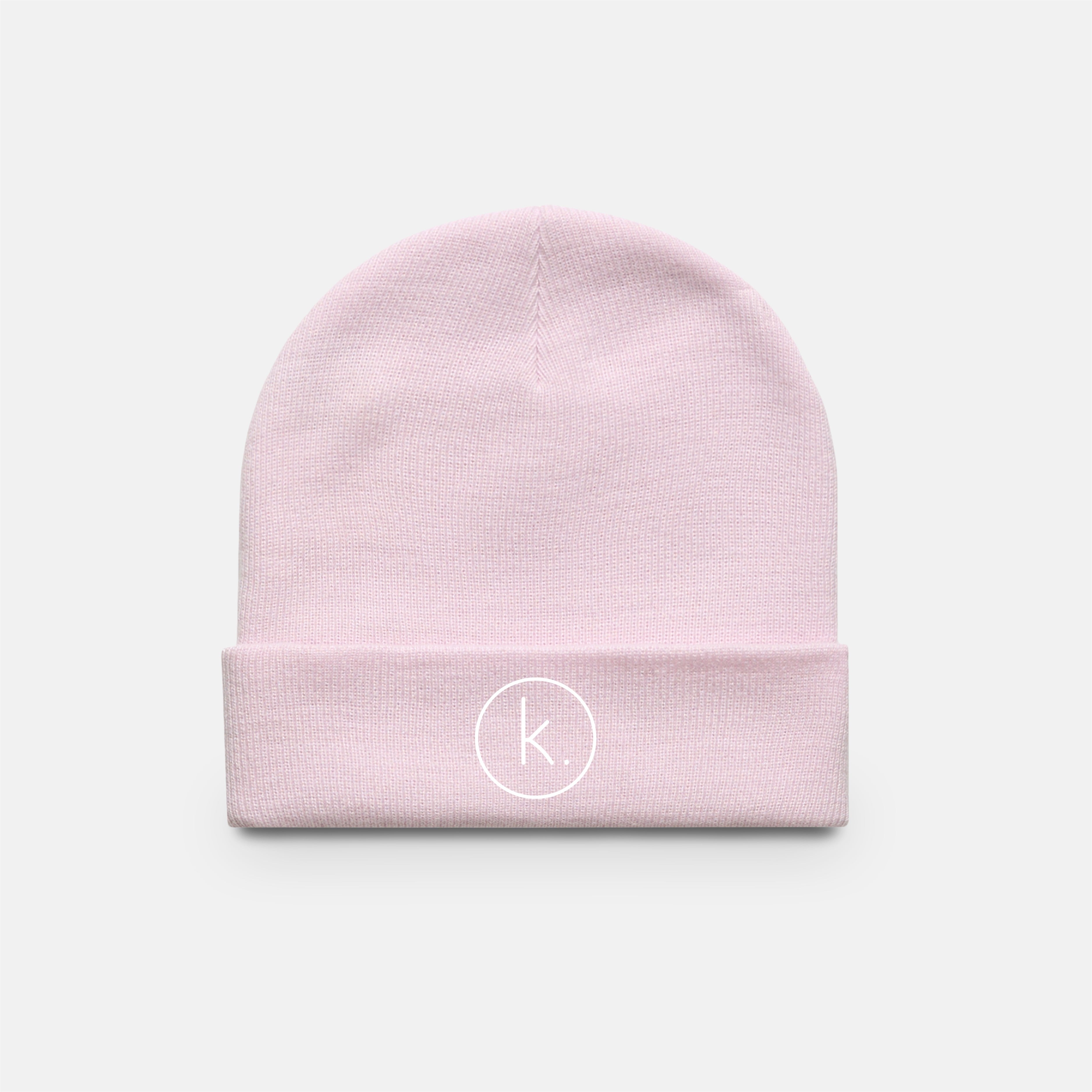 Personalized Knitted Women's Minimal Sweater