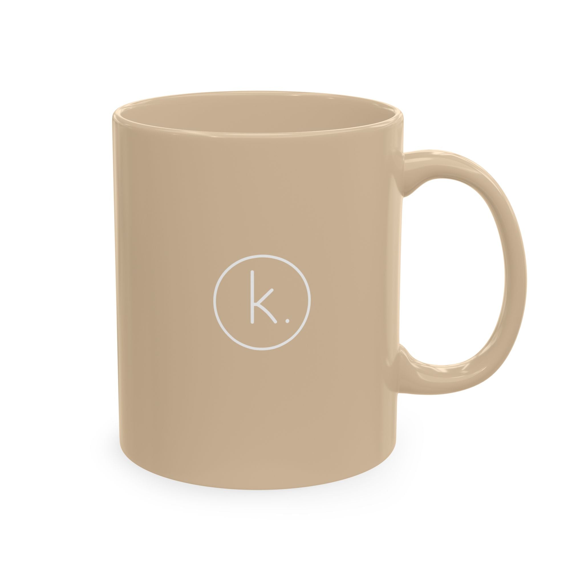 Personalized Monogram Chic Mug
