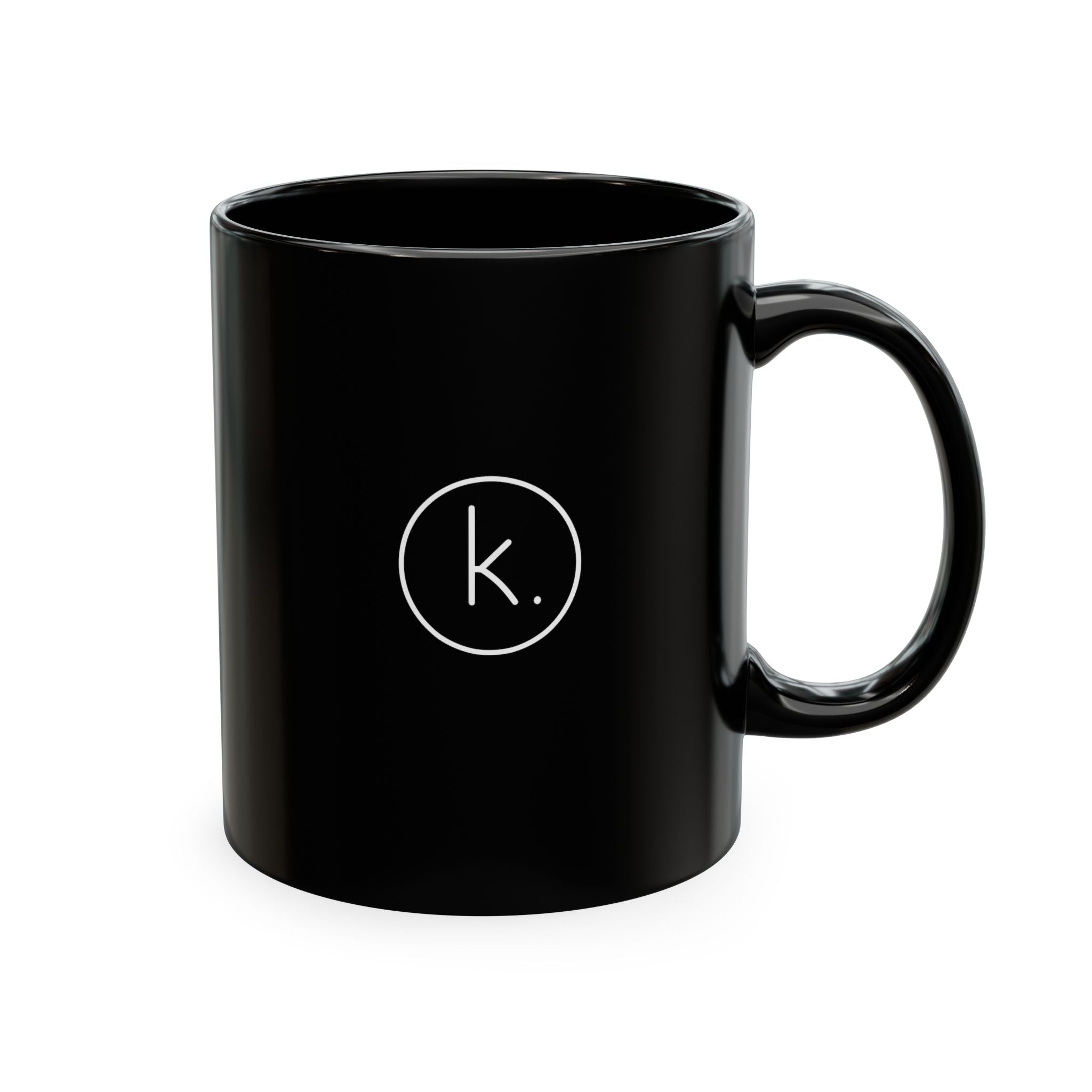 Personalized Monogram Chic Mug
