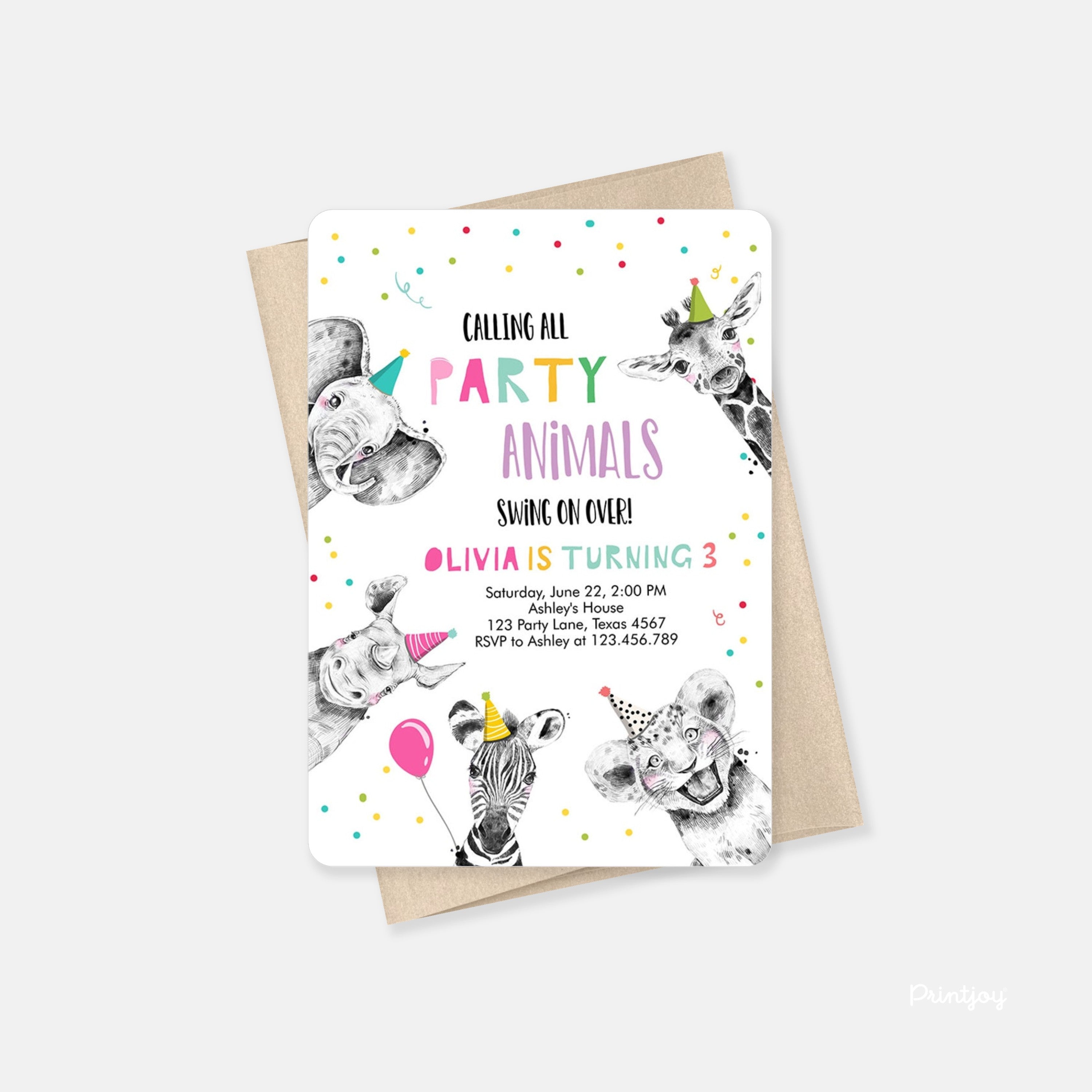 Printjoy
