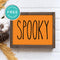 Free Printable Spooky Modern Farmhouse Halloween Wall Art Decor Download - Printjoy