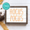 Free Printable Hocus Pocus Modern Farmhouse Halloween Wall Art Decor Download - Printjoy