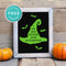 Free Printable Fun Family Halloween Wall Art Decor Download - Printjoy