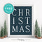 Free Printable Christmas Farmhouse Winter Wall Art Decor Download - Printjoy