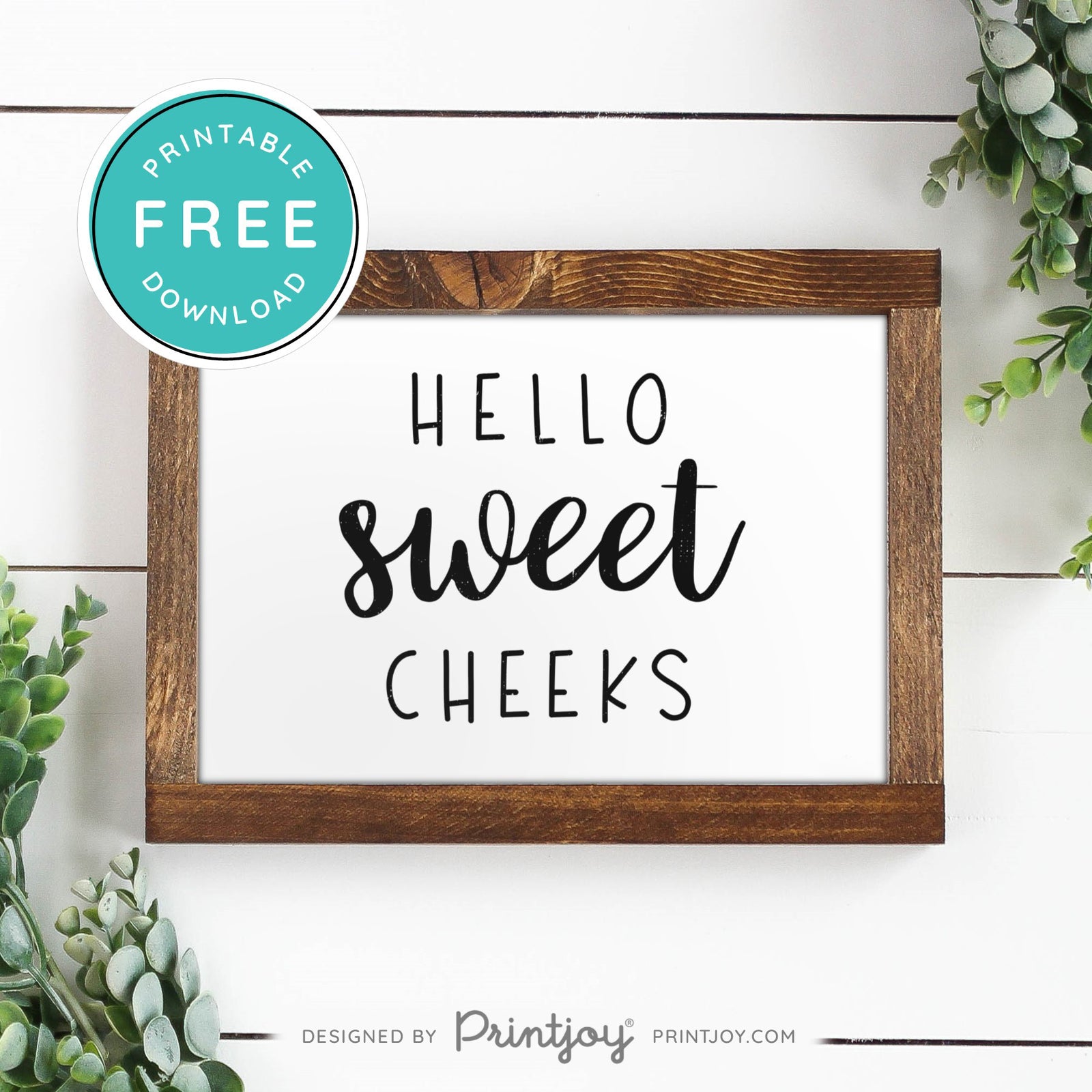 Free Printable Wall Art • DIY Home Decor • Free Download • Printables ...