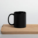 Black Glossy Mug - Printjoy